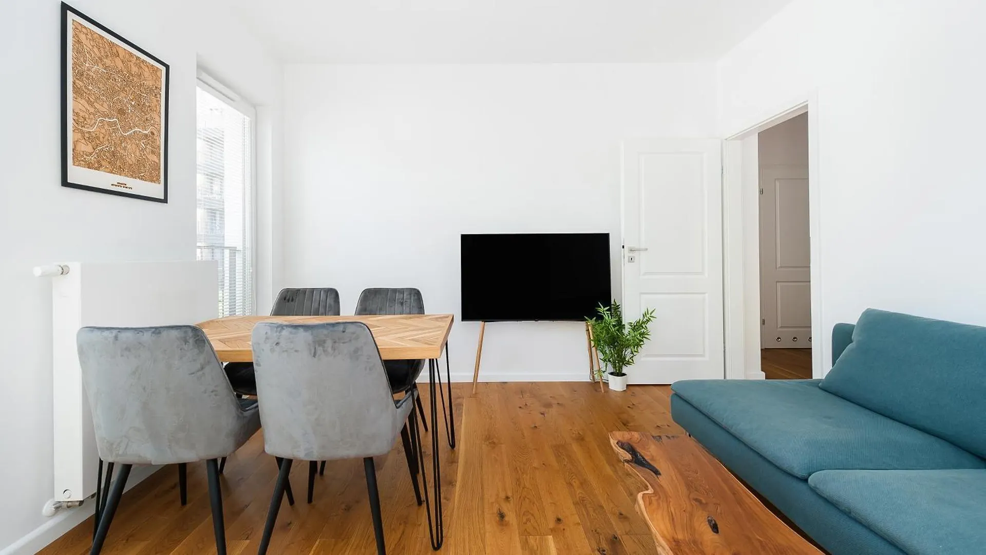 Apartamenty Sun & Snow Rakowicka Steam Park Krakow Apartment