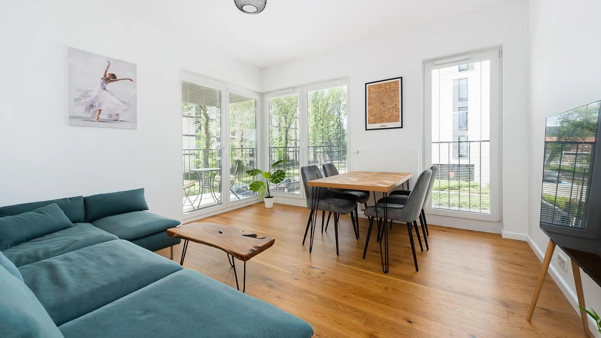 Apartamenty Sun & Snow Rakowicka Steam Park Krakow
