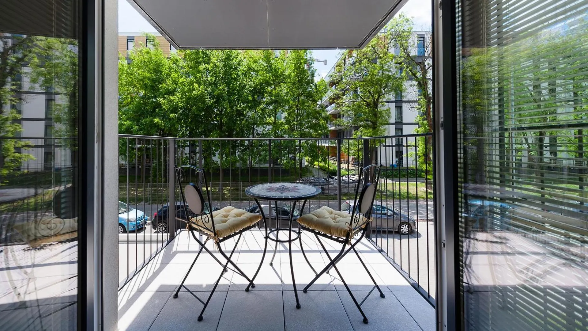 Apartamenty Sun & Snow Rakowicka Steam Park Krakow Apartment