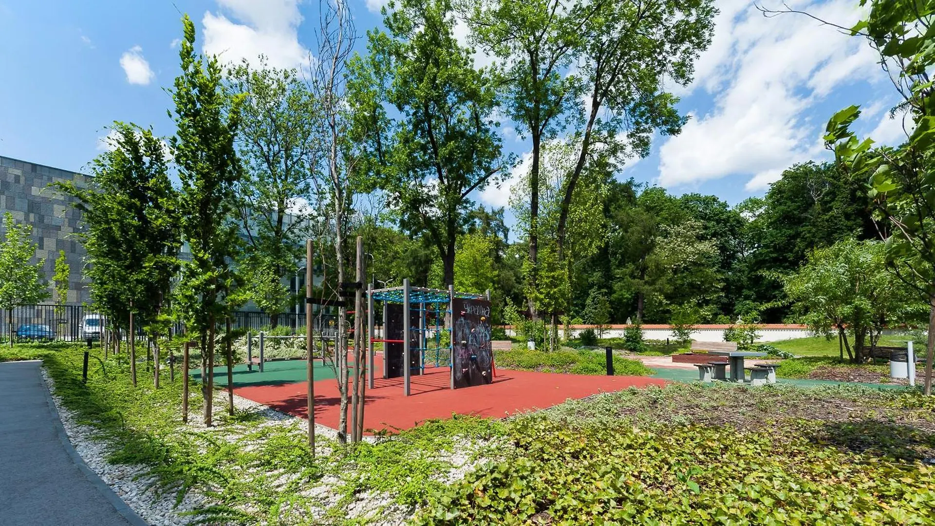 Apartamenty Sun & Snow Rakowicka Steam Park Krakow Poland