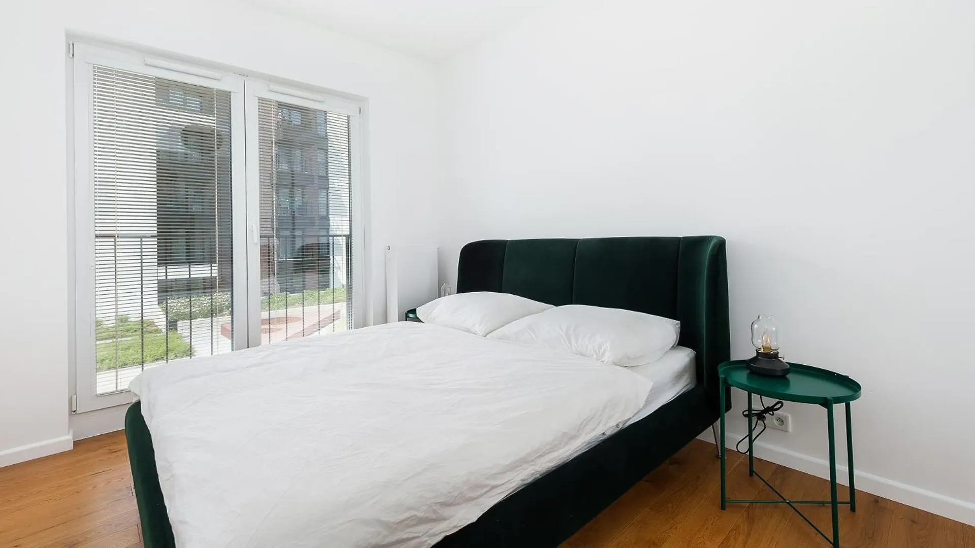 Apartamenty Sun & Snow Rakowicka Steam Park Krakov Polsko