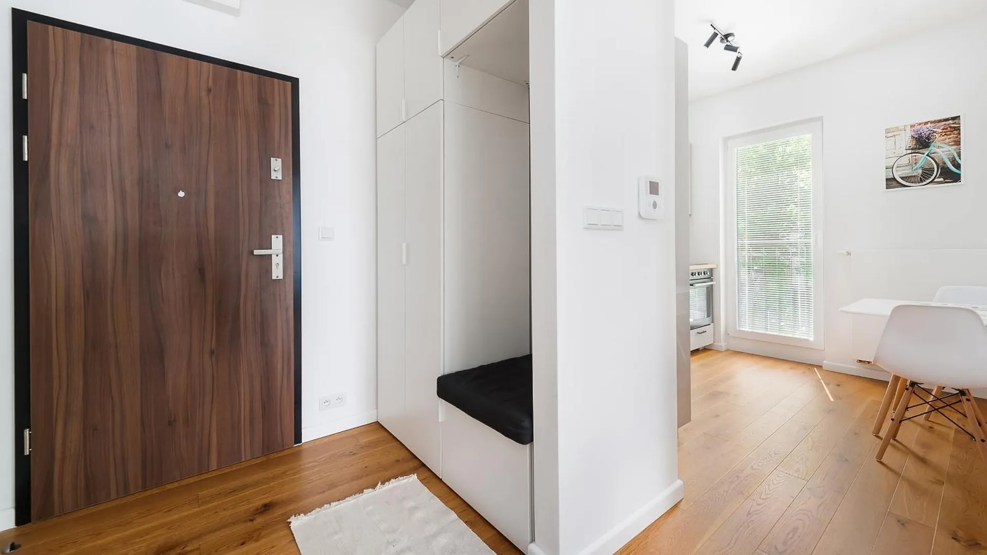 Apartmán Apartamenty Sun & Snow Rakowicka Steam Park Krakov Polsko
